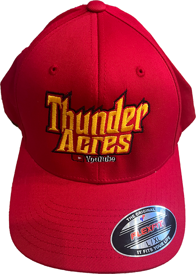 Baseball Cap | Thunder Acres